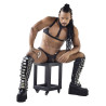 CandyMan Harnais avec col Turis Noir